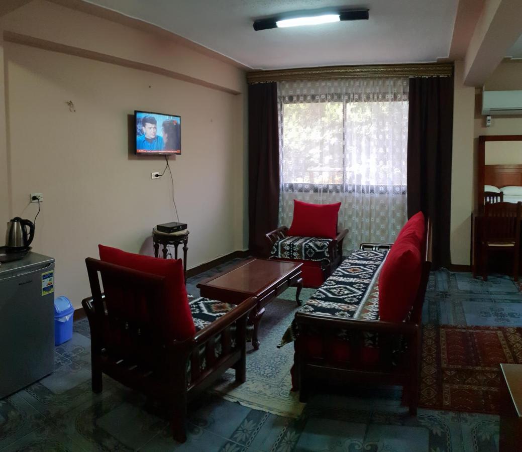 Caesar House Apart otel İskenderiye Dış mekan fotoğraf